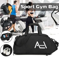 men women gym bags sport fitness bag multifunctional tote gym bags for shoes storage outdoor travel anti theft laptop backpack