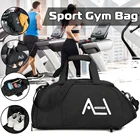 Спортивные сумки для мужчин и женщин, многофункциональные сумки для спортзала, для хранения обуви, путешествий, рюкзак для ноутбука с защитой от кражи