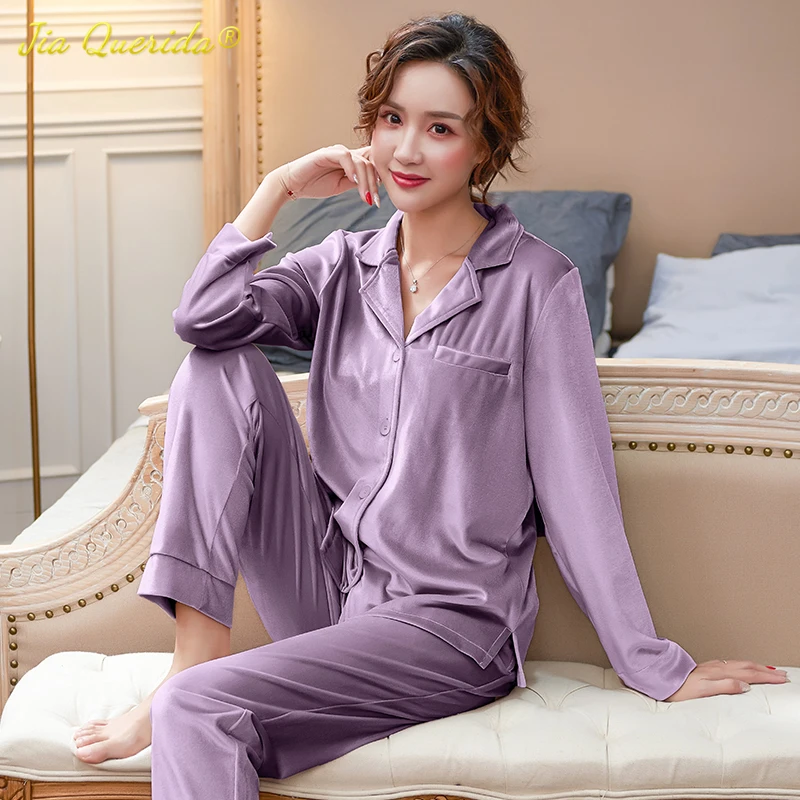 Бархатный пижамный комплект 2020 Новая модная женская домашняя одежда размера
