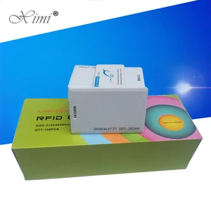 125khz 13 56mhz rfid card smart proximity card for access control and time attendance system tk4100tks50 chip id ic card free global shipping