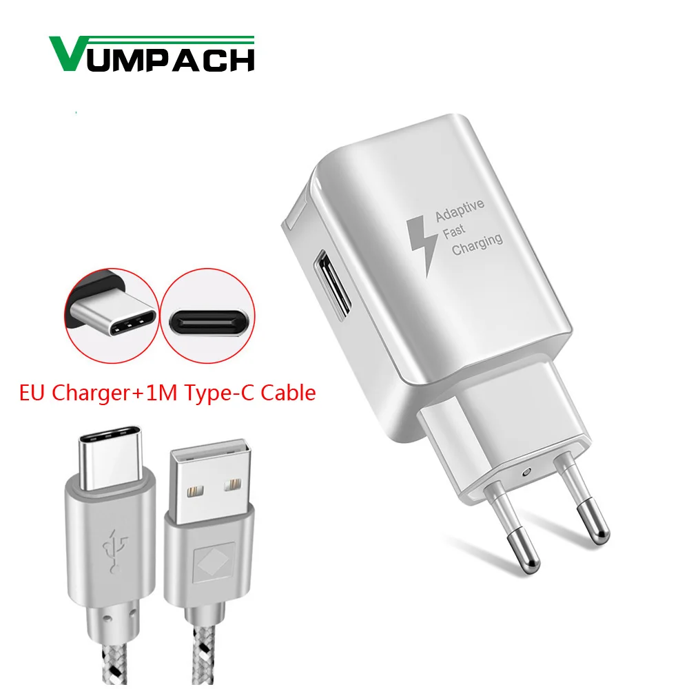USB Зарядное устройство 5 V/2A 9В/1.67A Через переходник для розетки ЕС штепсельная вилка американского стандарта для samsung huawei LG XIAOMI