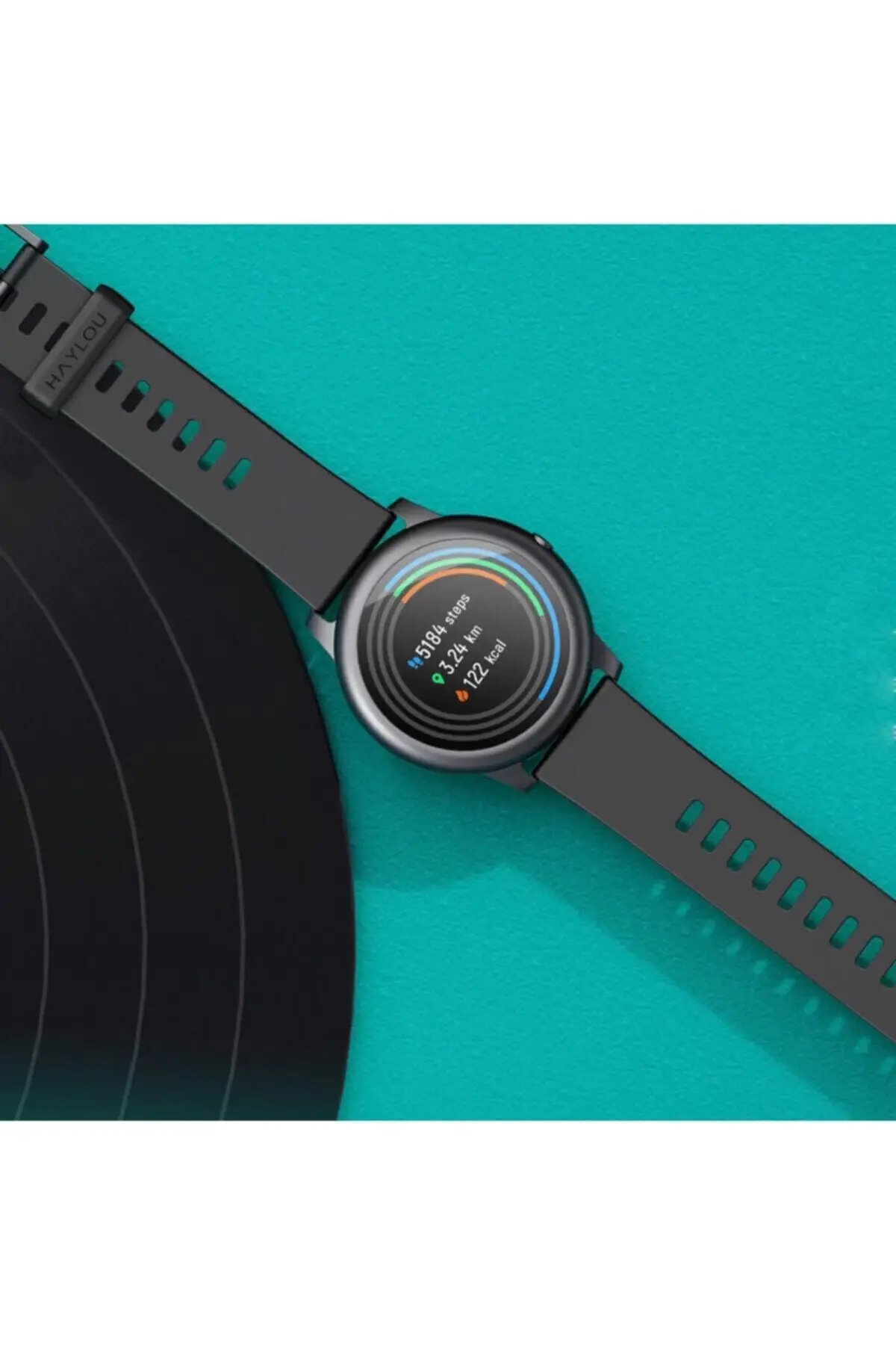 Solar ls05 умные часы глобальная версия textile |