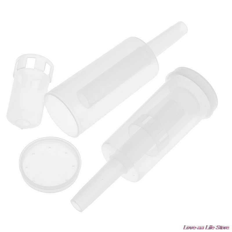 3 шт. цилиндр для Домашнего Пива воздушный затвор односторонний выхлоп