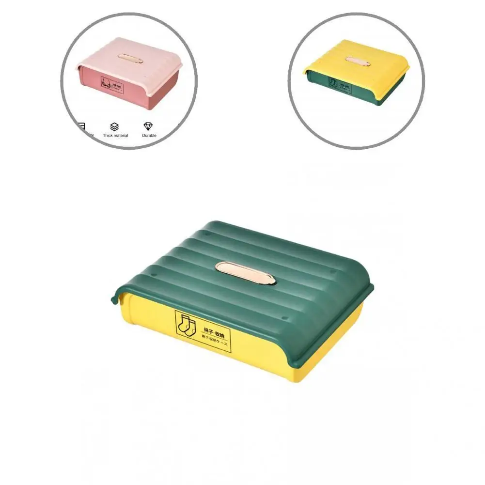 

Легкий симпатичный износостойкий контейнер для хранения одежды, яркий цветной чехол для хранения, наполнитель, бытовые принадлежности