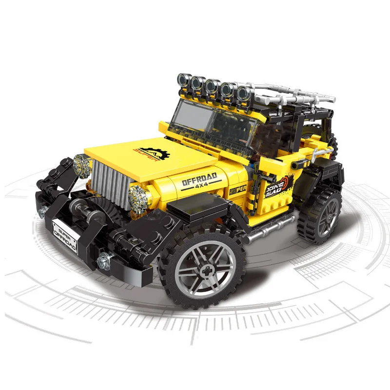 Городской внедорожник совместимый с автомобилем техника захвата грузовик