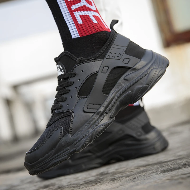 New Releases Men Triple Running Shoes Huaraching Off Color White Nyfw 270 Trainers Man Max Size Euro 47 | Спорт и развлечения