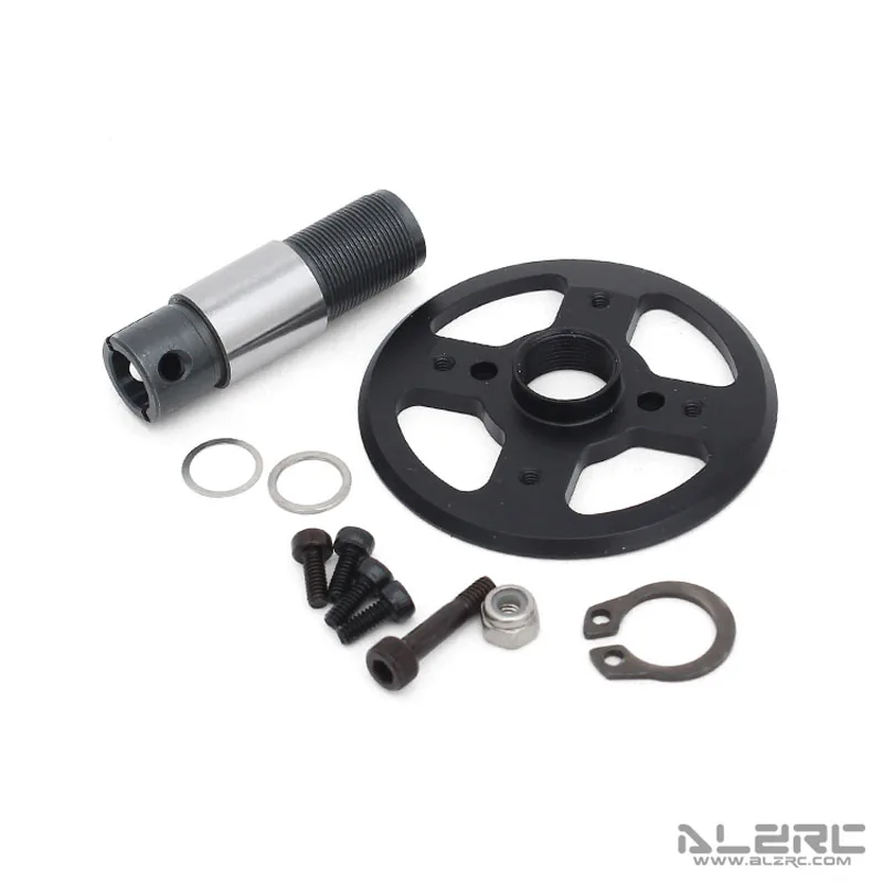 ALZRC Front Tail Pulley Hub For DIY Devil X360 FBL 3D Fancy Helicopter Aircraft TH18599-SMT6