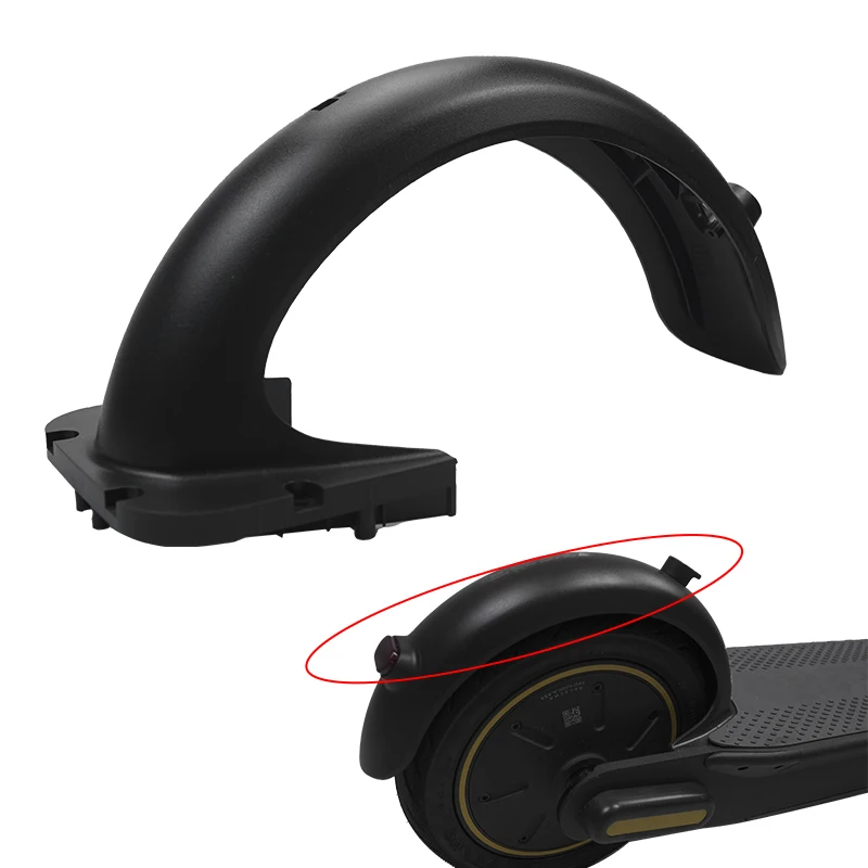 Аксессуары для электросамоката Ninebot Max G30 fender пластиковый корпус высокой
