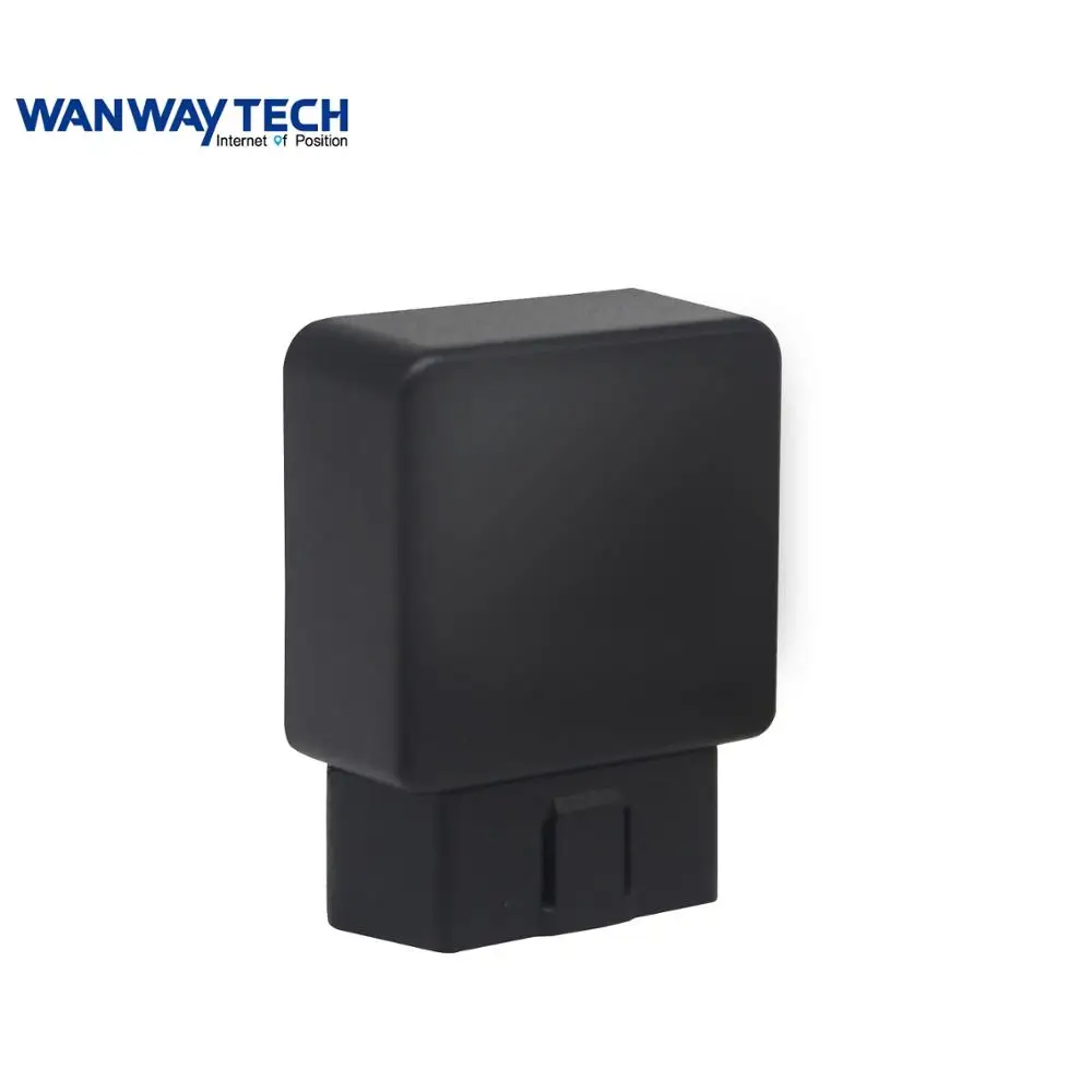 WanWayTech OBD GPS трекер GS22 4G технология быстрое ускорение/замедление сигнализация для