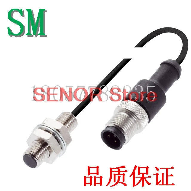 Brand new proximity switch BES 516-324-E4-C-S4-01 BES00NE quality guarantee for one year
Brand new proximity switch BES 516-324-E4-C-S4-01 BES00NE quality guarantee for one year
