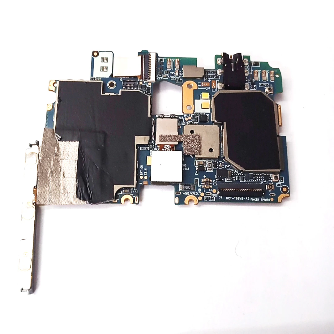 Разблокированная материнская плата с микросхемами гибкий кабель для Oukitel U8 б/у |