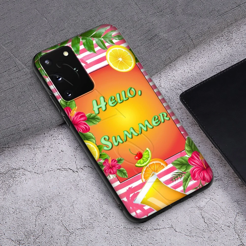Чехол для Samsung Note 10 S6 S7 S8 S9 S10 S10e S20 ultra A71 A51 A81 A91 M10 M20 M30 Lite Plus | Мобильные телефоны и
