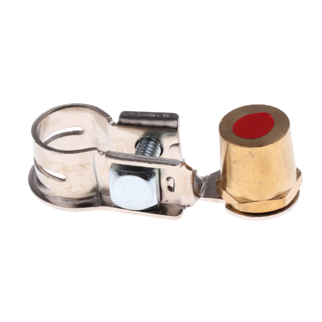 Набор из 2 регулируемых положительные отрицательные клеммы для автомобильного