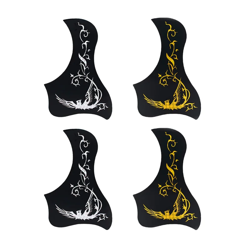 

Прочный 2 шт. гитары Анти-Царапины Пластина для 40 дюймов 41 Запчасти для акустической гитары