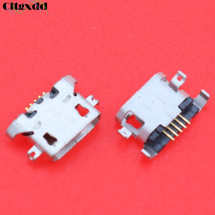 Разъем Micro USB Cltgxdd 1 шт. зарядный порт для Motorola Moto E3 G5 XT1672 G4 Play XT1625 разъем Charge док