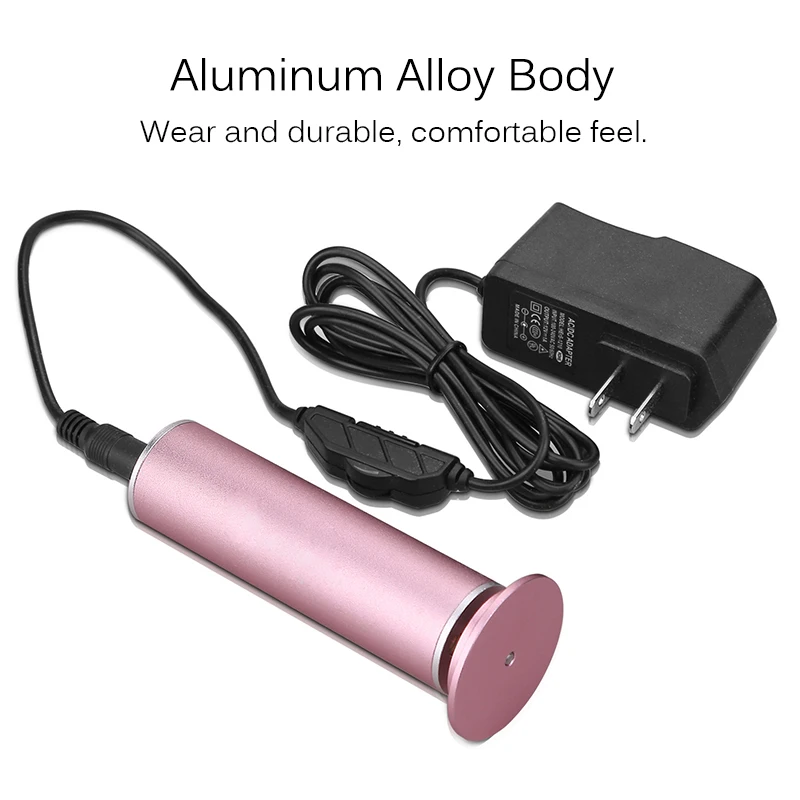 Электрические педикюрные инструменты для ухода за ногами пилка удаления