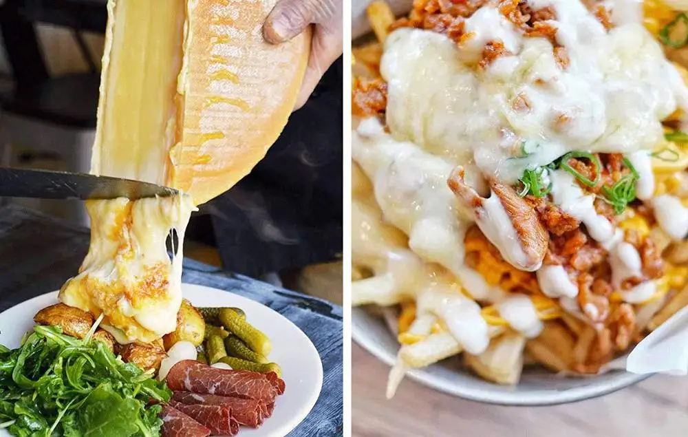 Коммерческий гриль для приготовления сыра Raclette С Двойным Зажимом нагревательная