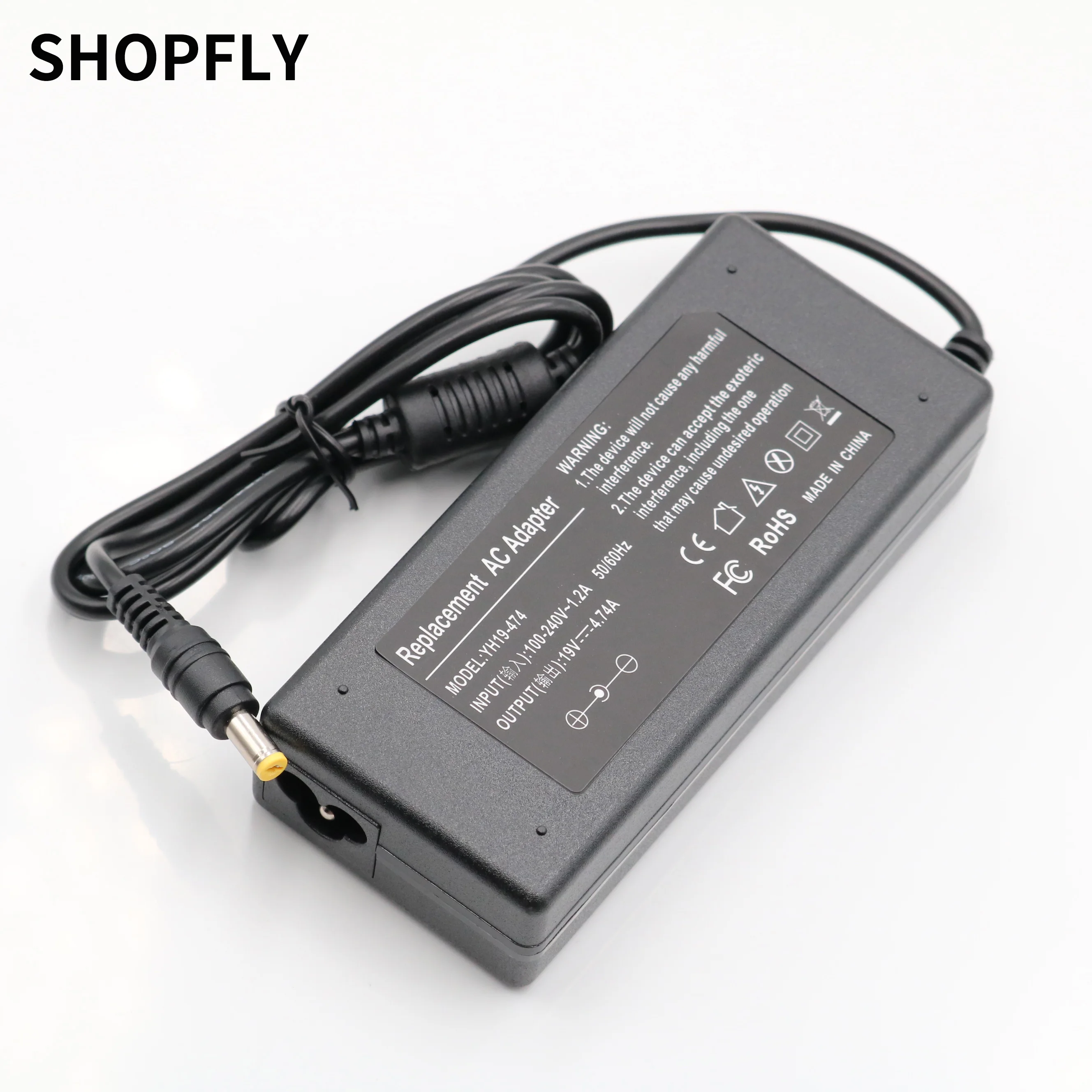 Адаптер питания для ноутбука Acer Aspire шнур ноутбуков 5750 5750G 5755 5755G 6920 6920G 6930G зарядное