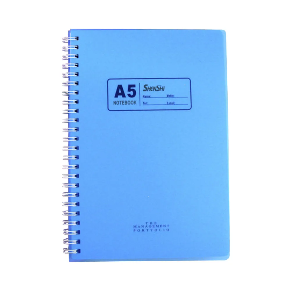 A5 180 страниц Sketchbook офисный широкий студенческий дневник пластиковый чехол