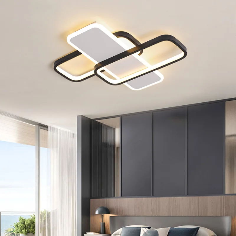 

nordic led modern led luminaria lamparas de techo luminaire living room lights living room dining room bedroom