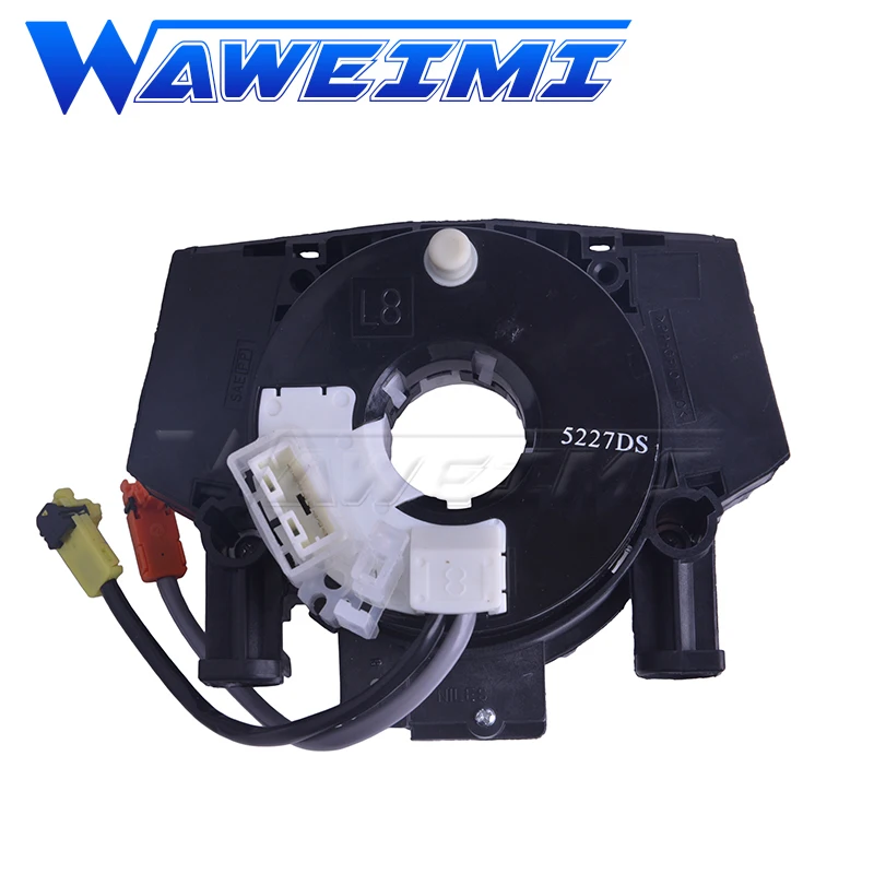 WAWEIMI 25560-JD003 Steering Wheel Coil For Nissan Qashqai 350Z Murano Pathfinder 25560JD003 25567-ET025 B5567-JD00A | Автомобили и