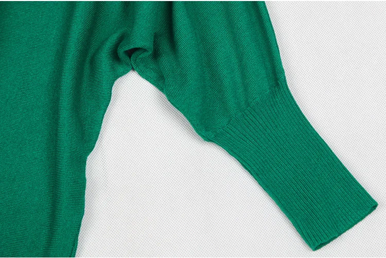 Повседневные свитера MLCRIYG для женщин Свободный пуловер с вырезами Женский