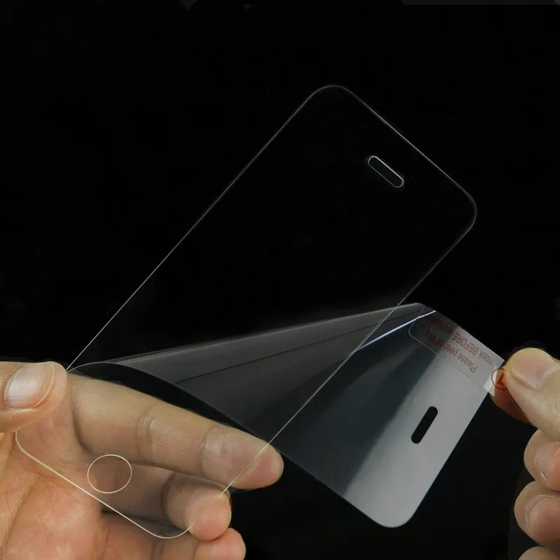 

Front and Back 2X Tempered Glass for iPhone X 8 7 6 6S Plus Screen Protector For iPhone 4 4S 5 5s SE Protective Gehard glas sklo