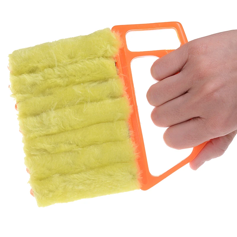 Мягкое очищающее средство устройство для чистки жалюзи Кондиционер Duster Чистка