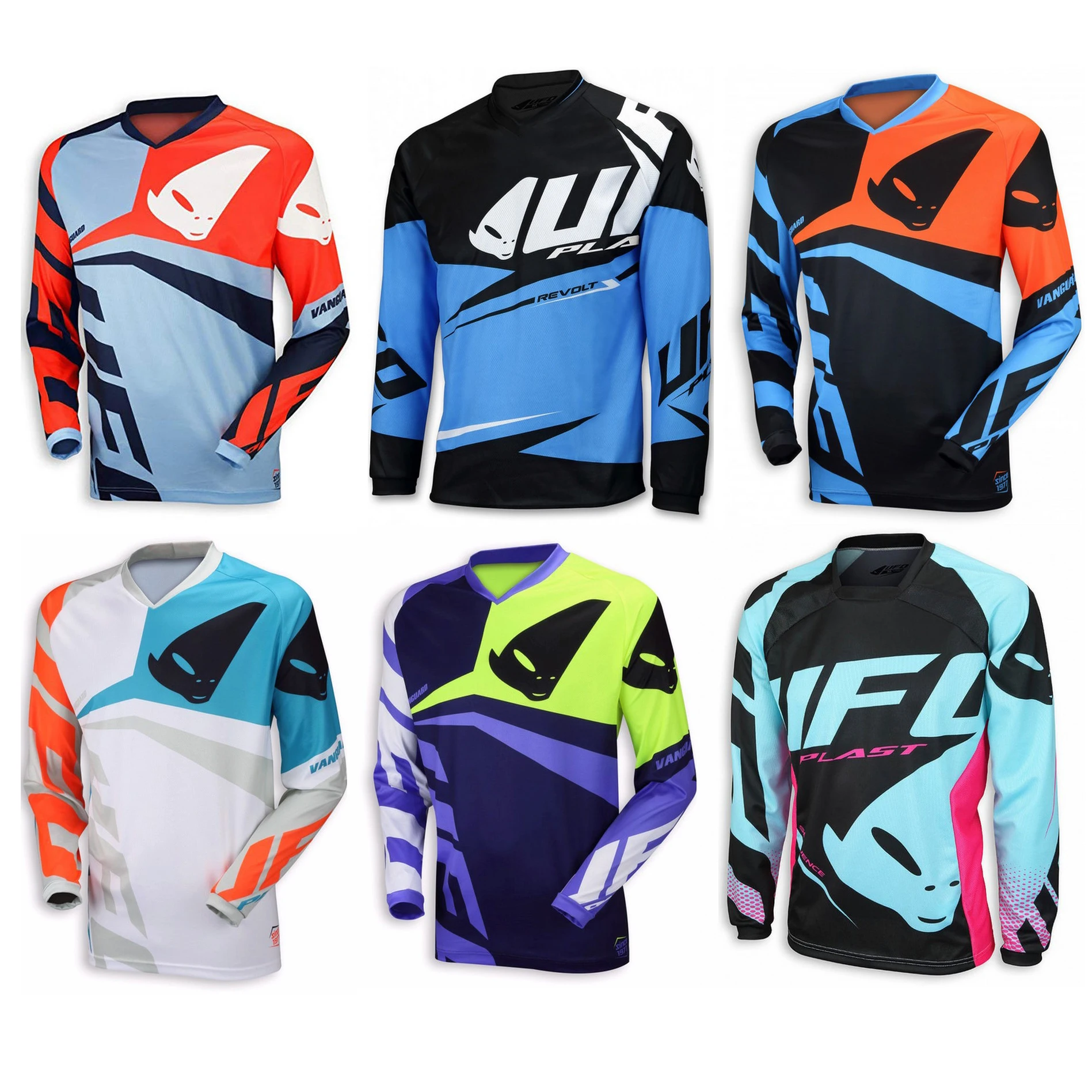 

2022 Enduro Jeresy Downhill Jersey MTB Offroad long motorcycle long bike jerseys Racing Riding for Men MTB T Shirt DH MX Jersey