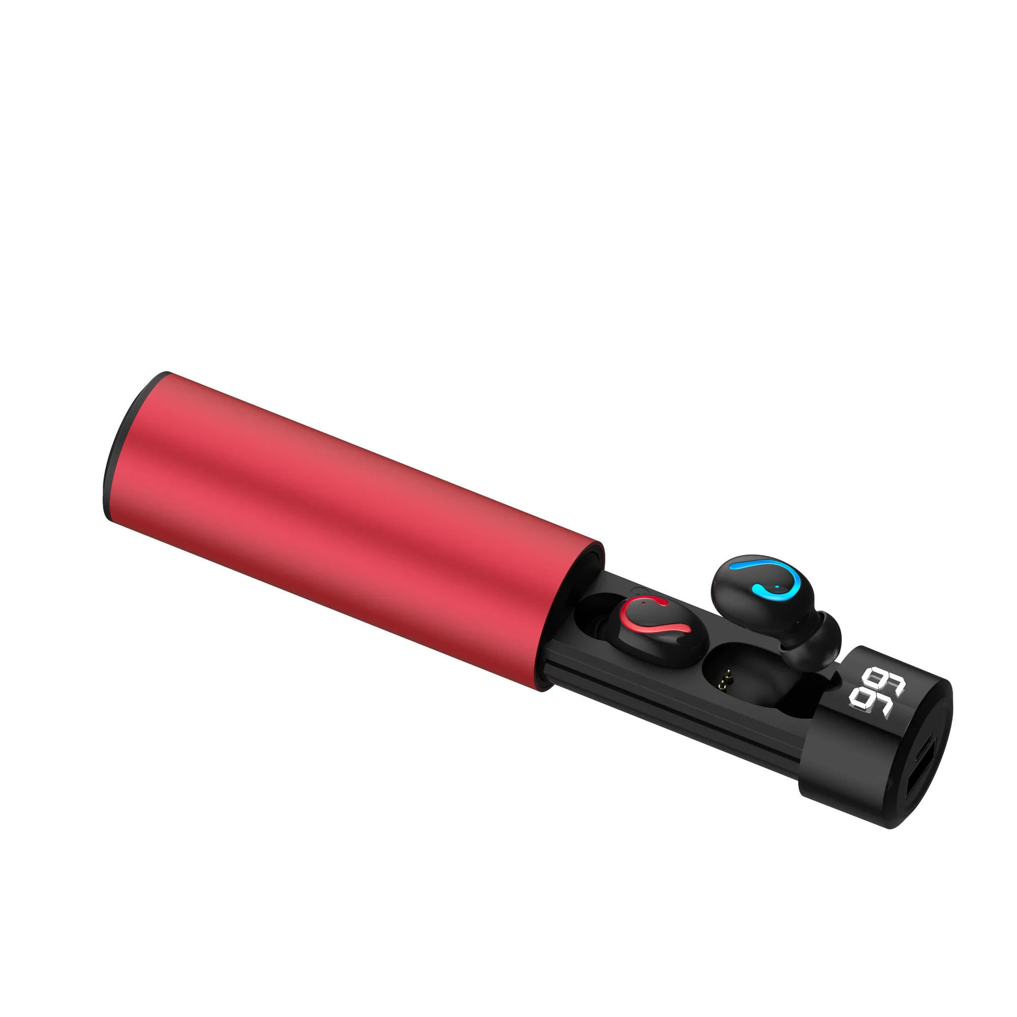 

Q67 TWS wireless bluetooth earphone 3D stereo high fidelity Mini Bluetooth 5.0 headset Fashion Sports Music earphones