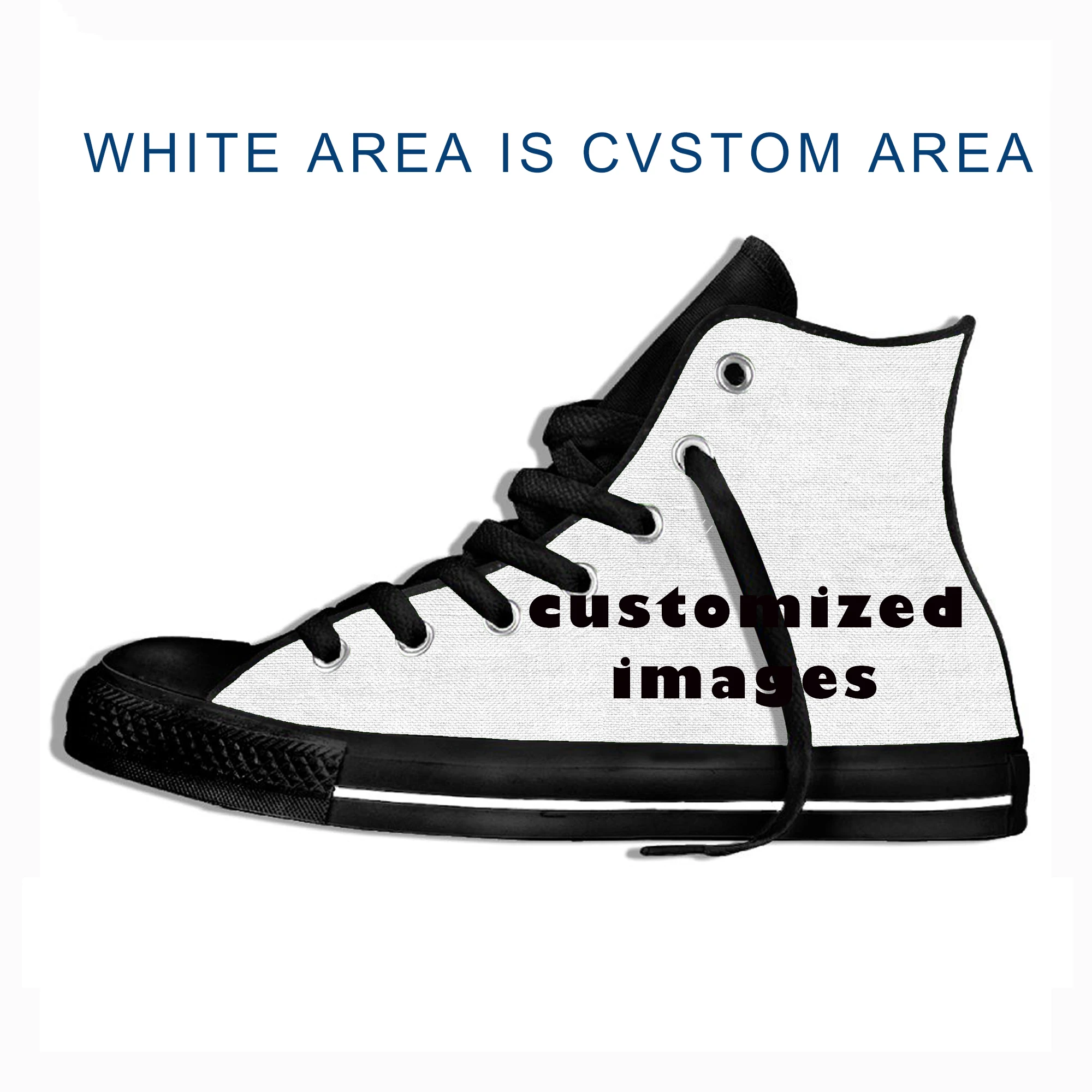 

Men Walking Shoes Custom Your Own Logo/Photo/Image Pattern Biochemical Crisis of Universal Terror Movie Aliceing Cool Sneakers