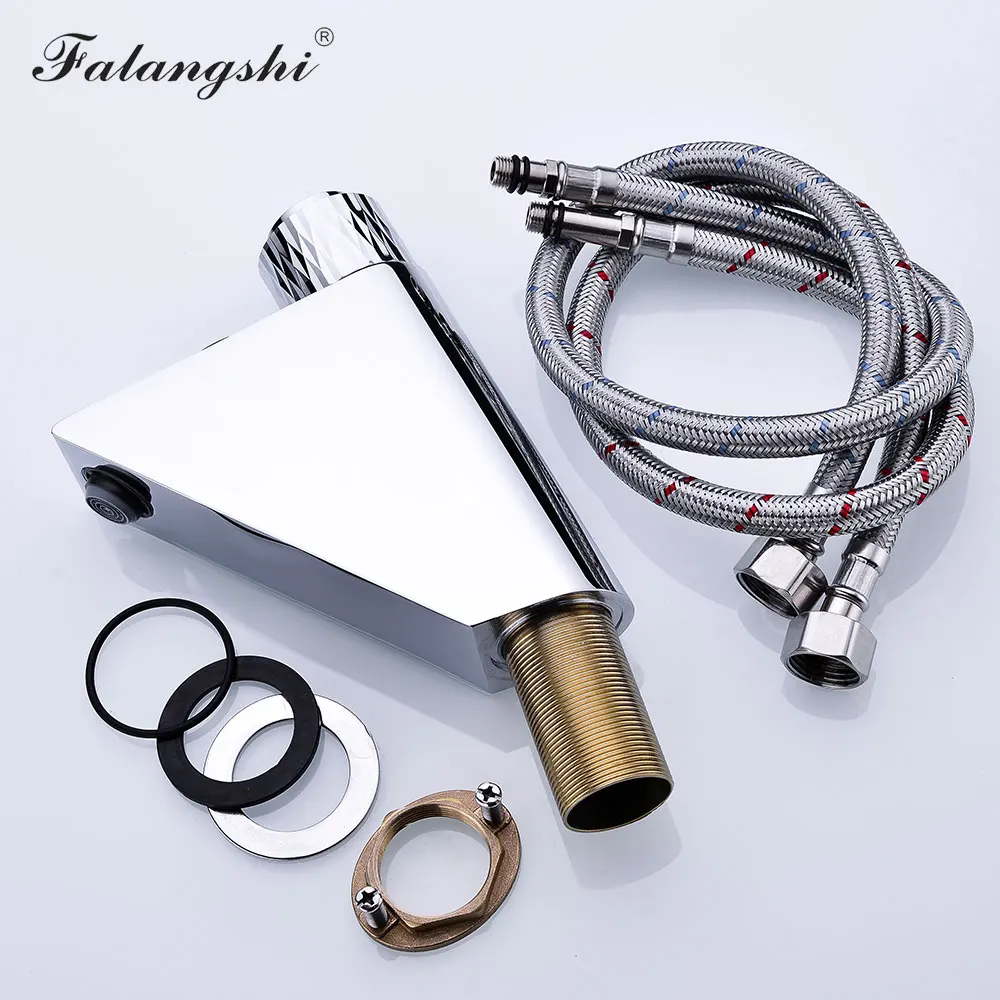 Смеситель для раковины смеситель ванной комнаты новый стиль дисплей температуры