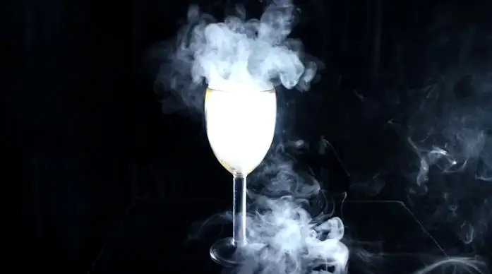 Дым облако магические трюки комедии станок &quotМагия&quot дым из пустой термос Magie