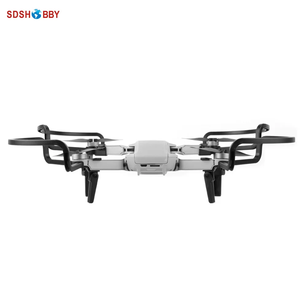 Защита пропеллера Sunnylife защитные кольца с посадочным шасси для Mini 2/Mavic
