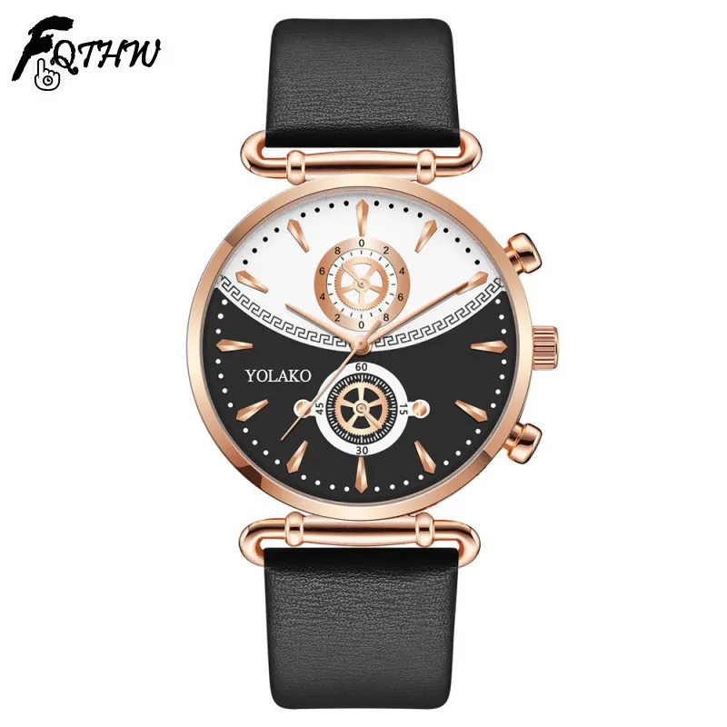 

2021 Fashion Trendy Ladies Belt Watch Korean Luxury Simple Ladies Clock Quartz Watch Top Brand Women Casual Wristwatch Relojes