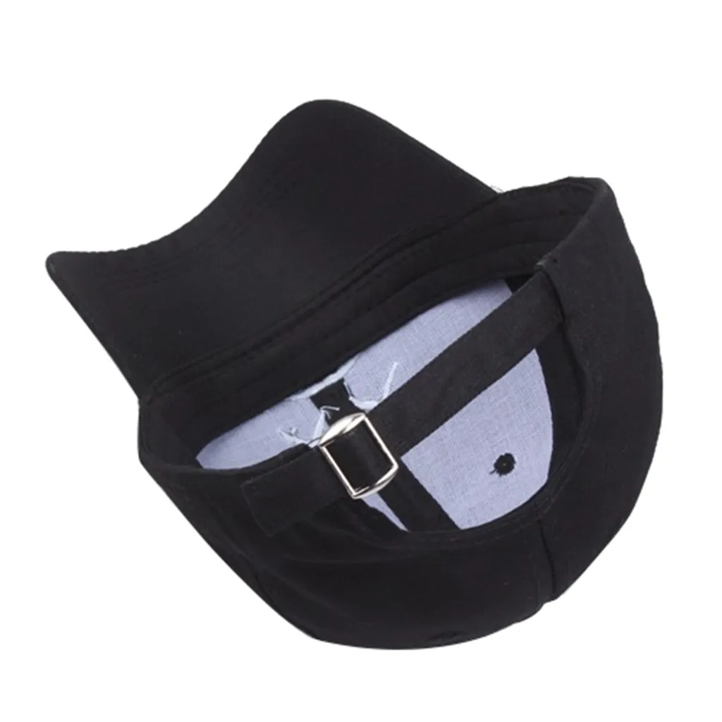 Кепка с козырьком для мужчин и женщин регулируемая Бейсболка унисекс летняя |