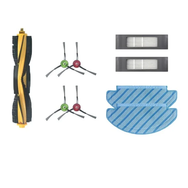 

Запчасти для робота-пылесоса ECOVACS DEEBOT OZMO T8 AIVI Max