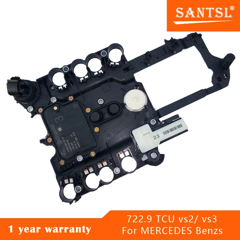 

722.9 TCM TCU Control Unit Gearbox automatic transmission Conductor Plate for Mercedes Benz 7G VGS2 VGS3 A0335457332 A0034460310