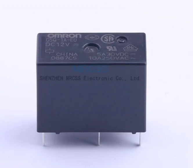 G5Q-1A 24VDC 12VDC 5VDC подлинный оригинальный реле DC24V DC12V DC5V реле