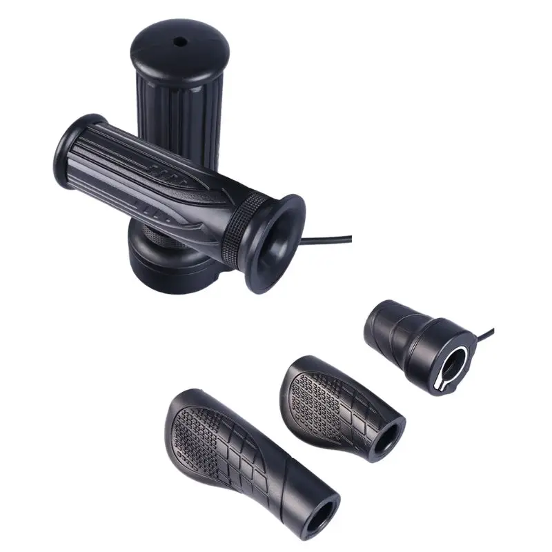 Bafang Средний двигатель левая рука полуповоротная дроссельная заслонка для BBS01 BBS02