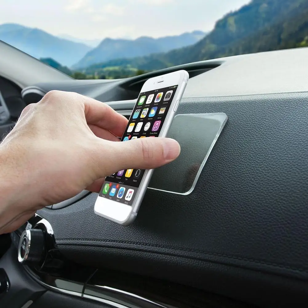 Супер липкие гелевые прокладки фиксирующие захватные Нескользящие