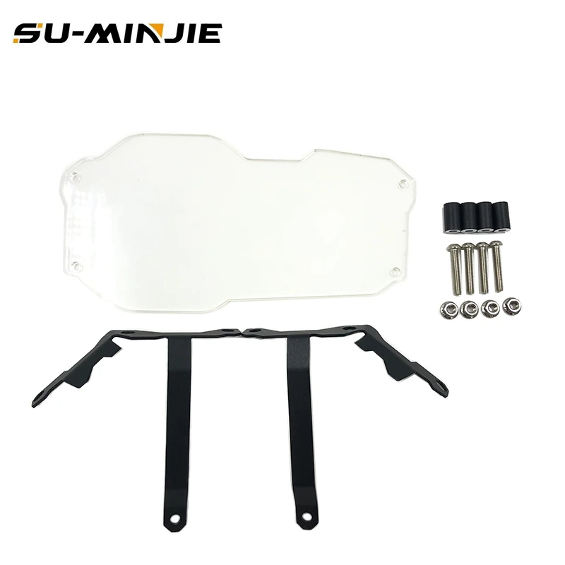 Защита для фар BMW R1200GS R1250GS LC приключения защита мотоцикла гриль крышка после