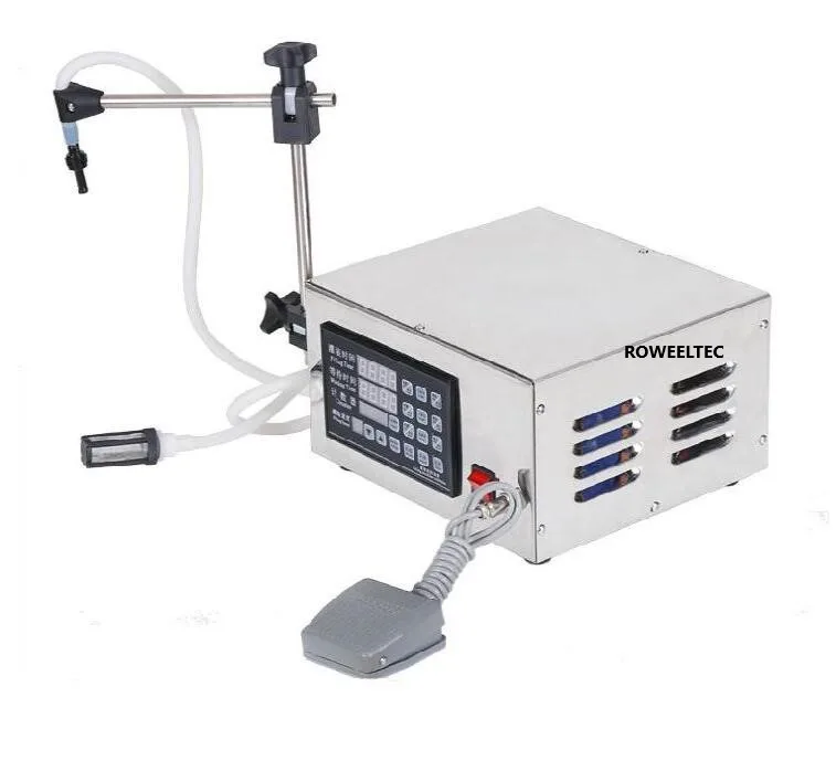 Микрокомпьютер управление автоматическая машина для розлива жидкости 5 мл 3500