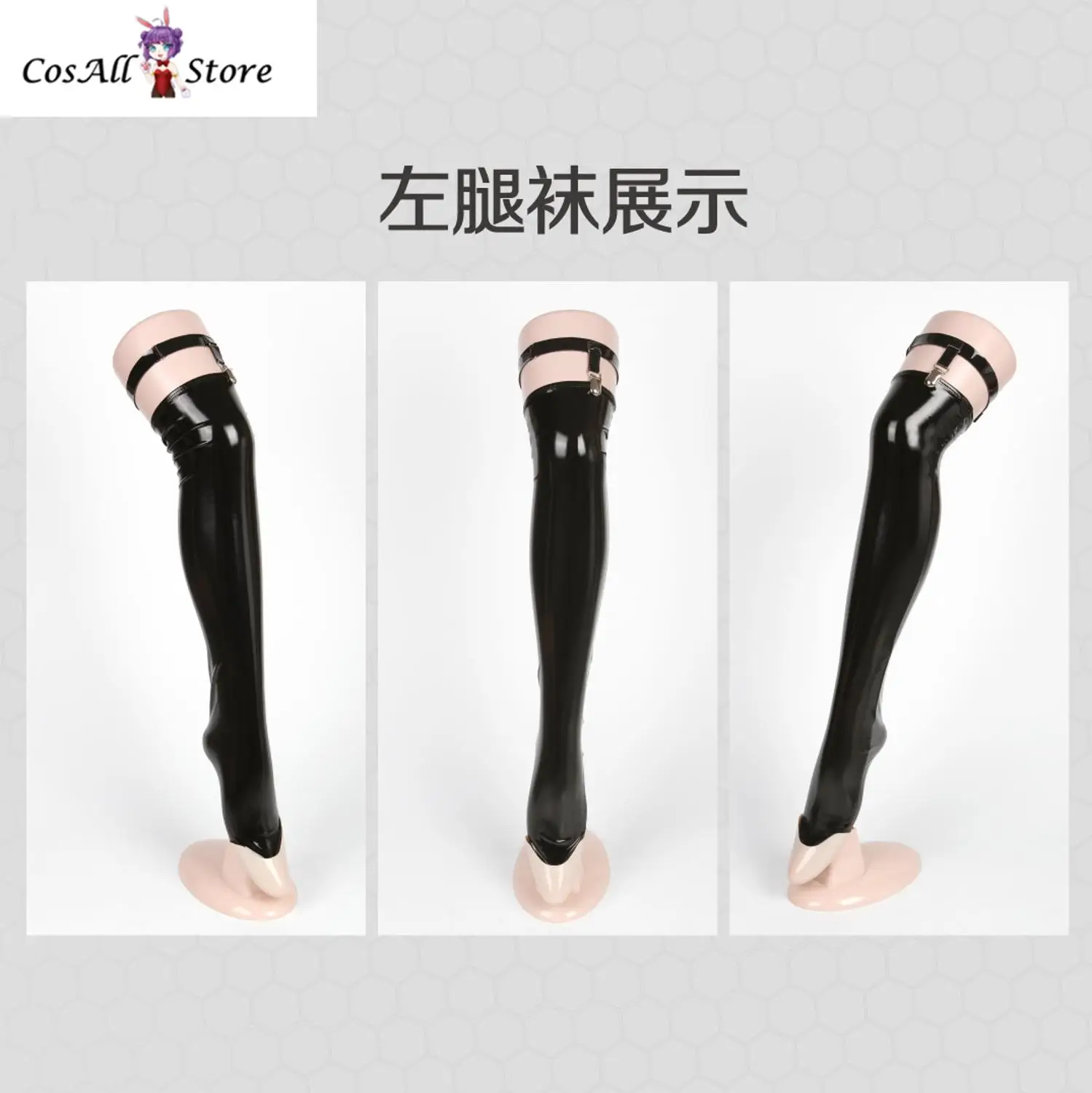 

Azur Lane Taiho Racing suit motorcycle leather sexy Cosplay Costume bikini swimsuit