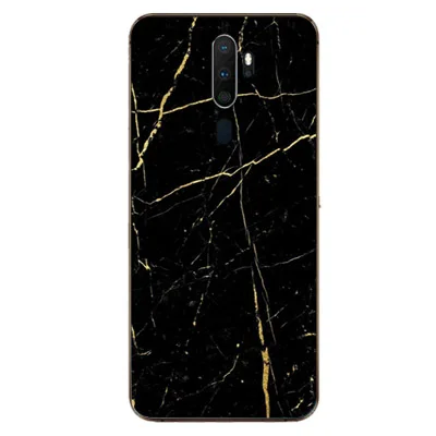 Для OPPO A5 2020 чехол роскошный из ТПУ и силикона s для A9 телефона|Бамперы| |