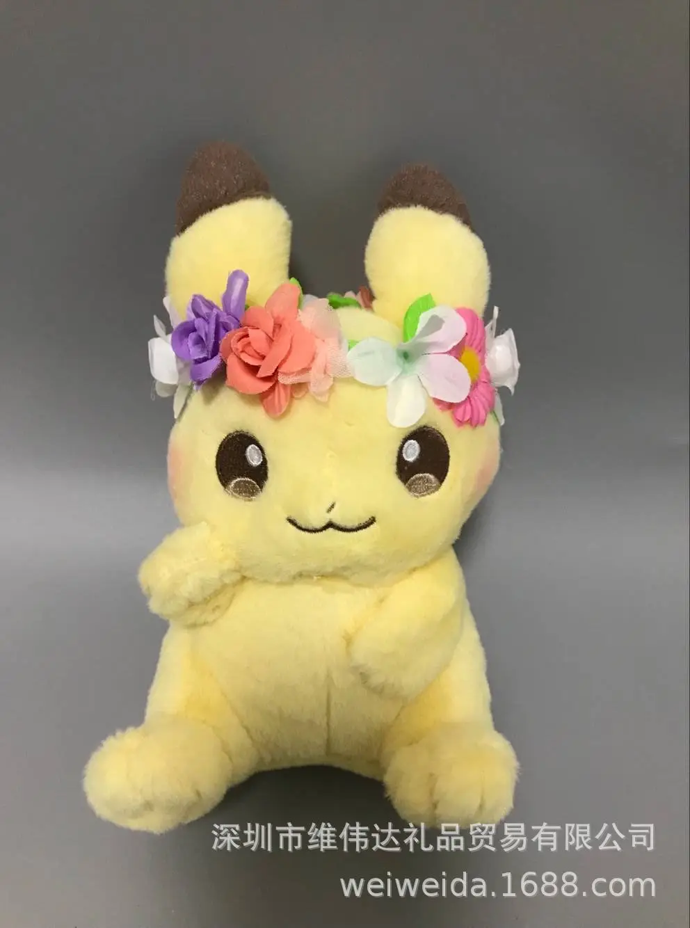 TAKARA TOMY Новый покемонов японская аниме игра Пикачу Eevee плюшевая кукла мягкая