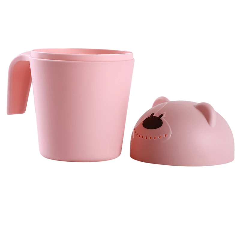 Детские шапочки для ванны новорожденных купания ложки душа детский инструмент