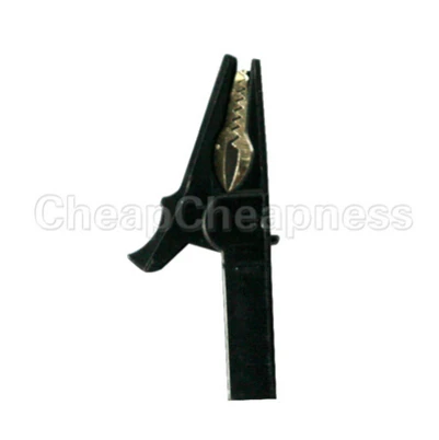 ZLinKJ 1 шт. 55 мм Крокодил Зажимы для 4 разъем типа &quotбанан&quot высококачественные