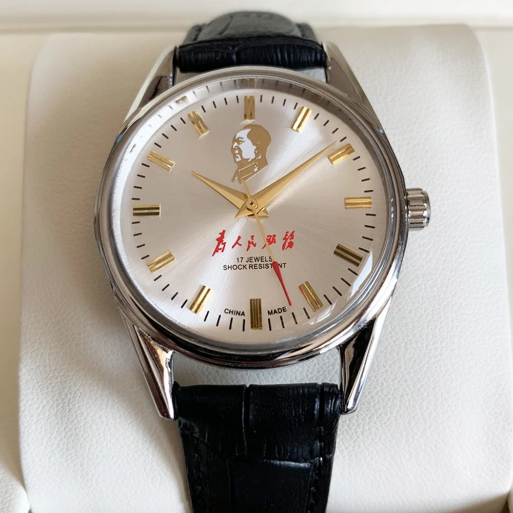 Часы мужские механические в античном стиле старинные наручные лимитированный