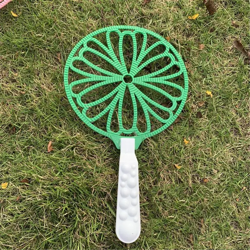 Синий Jumbo Bubble Wand Fun Bubble Outdoors Activity Party Favors Kids Toy - Цвет: Синий